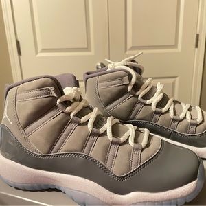 Air Jordan 11 Retro Cool Grey 11’s